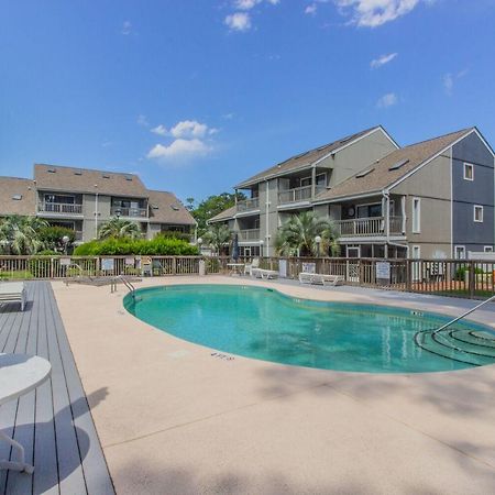 Plantation 29-F Myrtle Beach Exterior photo