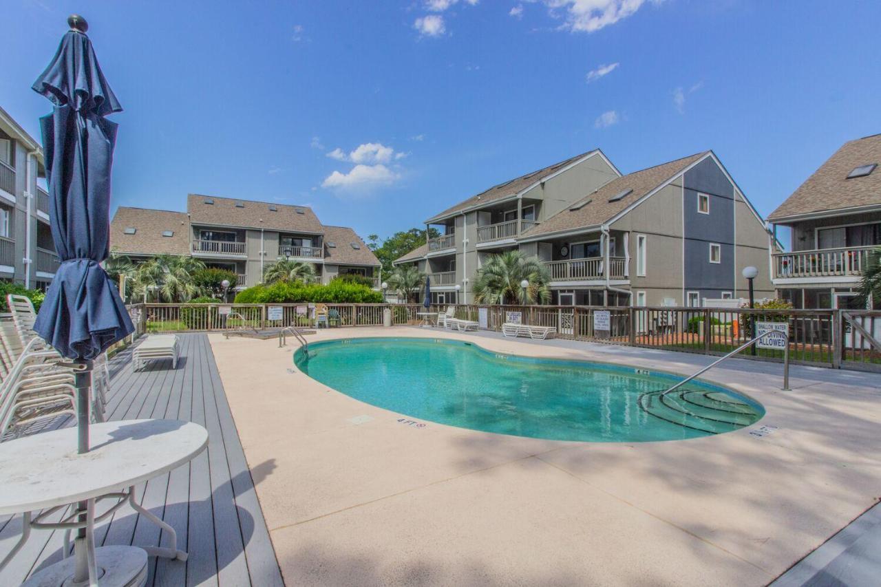 Plantation 29-F Myrtle Beach Exterior photo